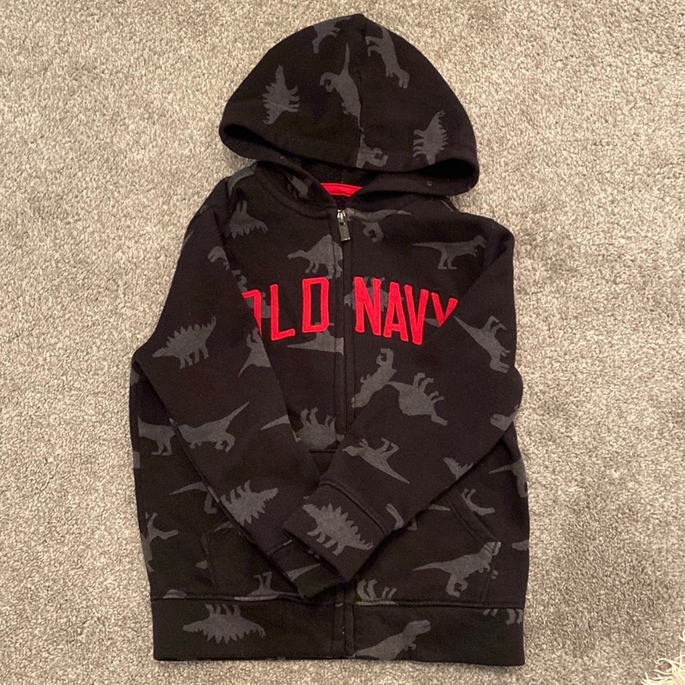 Old Navy Toddler Dino Jacket